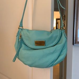 Marc by Marc Jacobs Natasha Crossbody - Seafoam